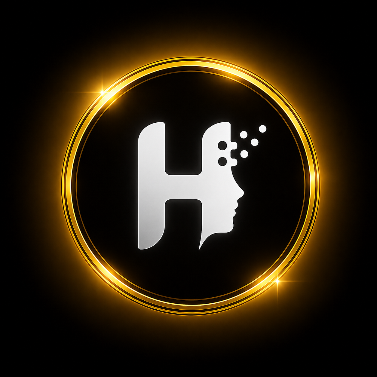 Here A.I. logo