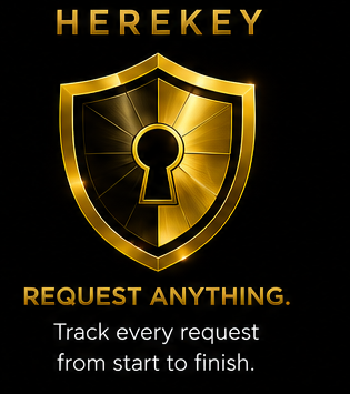 HereKey shield